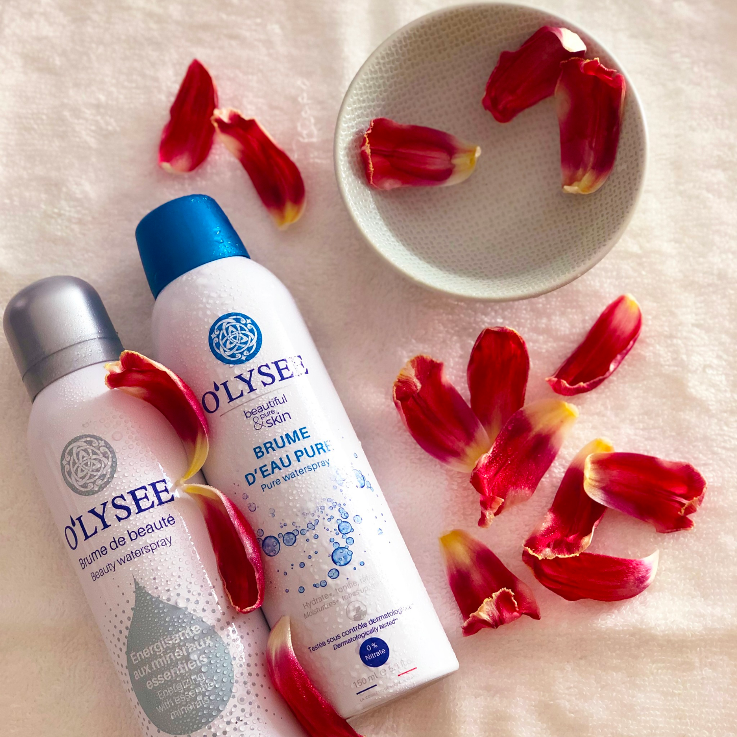 Pure water mist 150ml