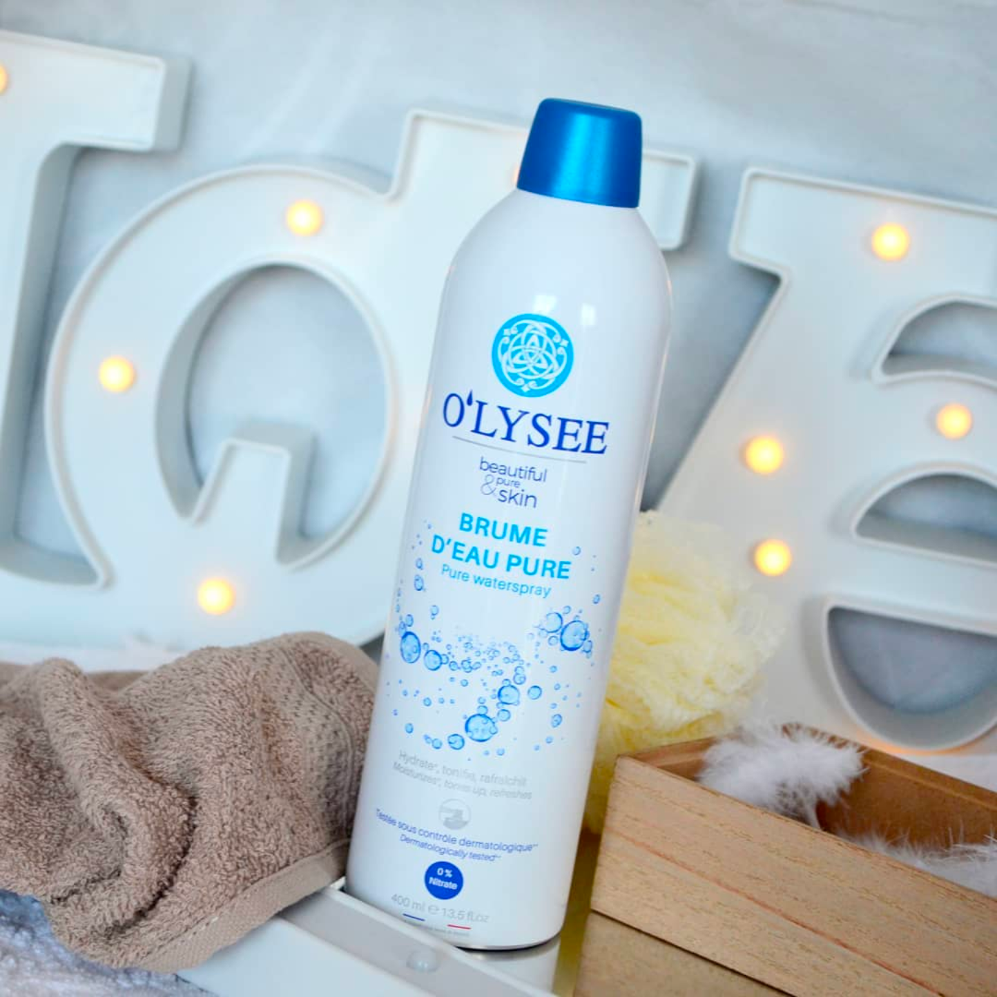 Pure water mist 300ml