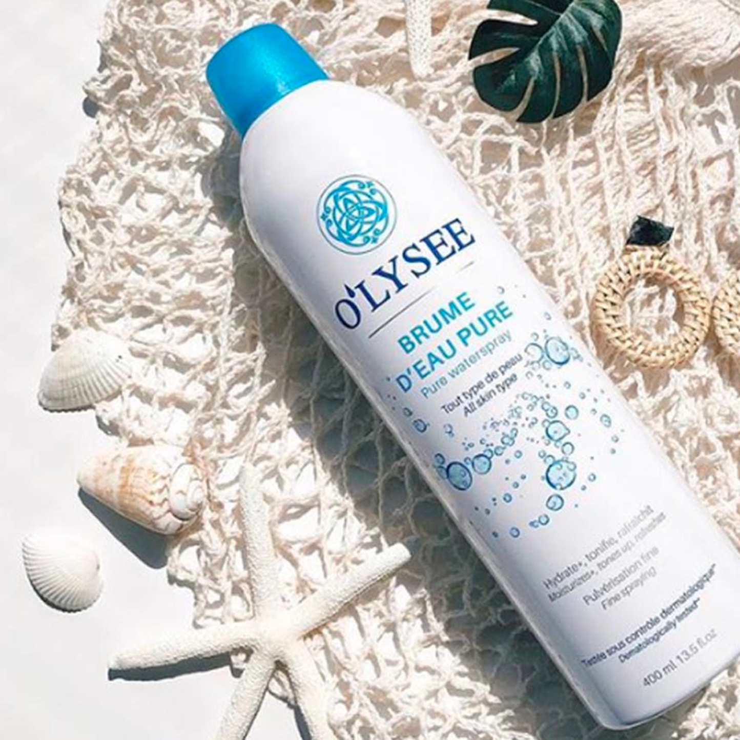 Pure water mist 300ml