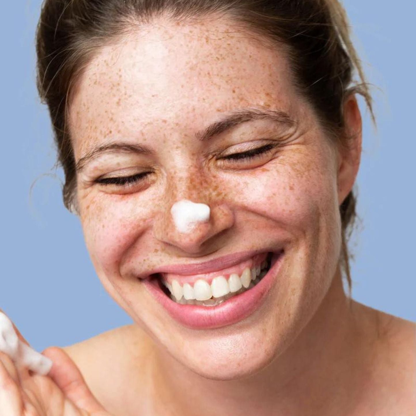Melting facial treatment with hyaluronic acid 50ml