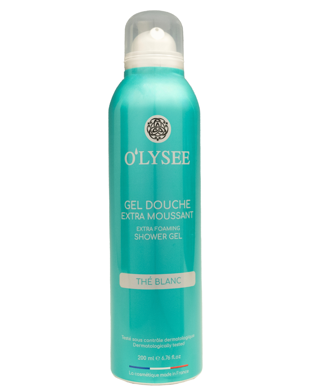 Extra-foaming shower gel L'Intensité for him 200ml