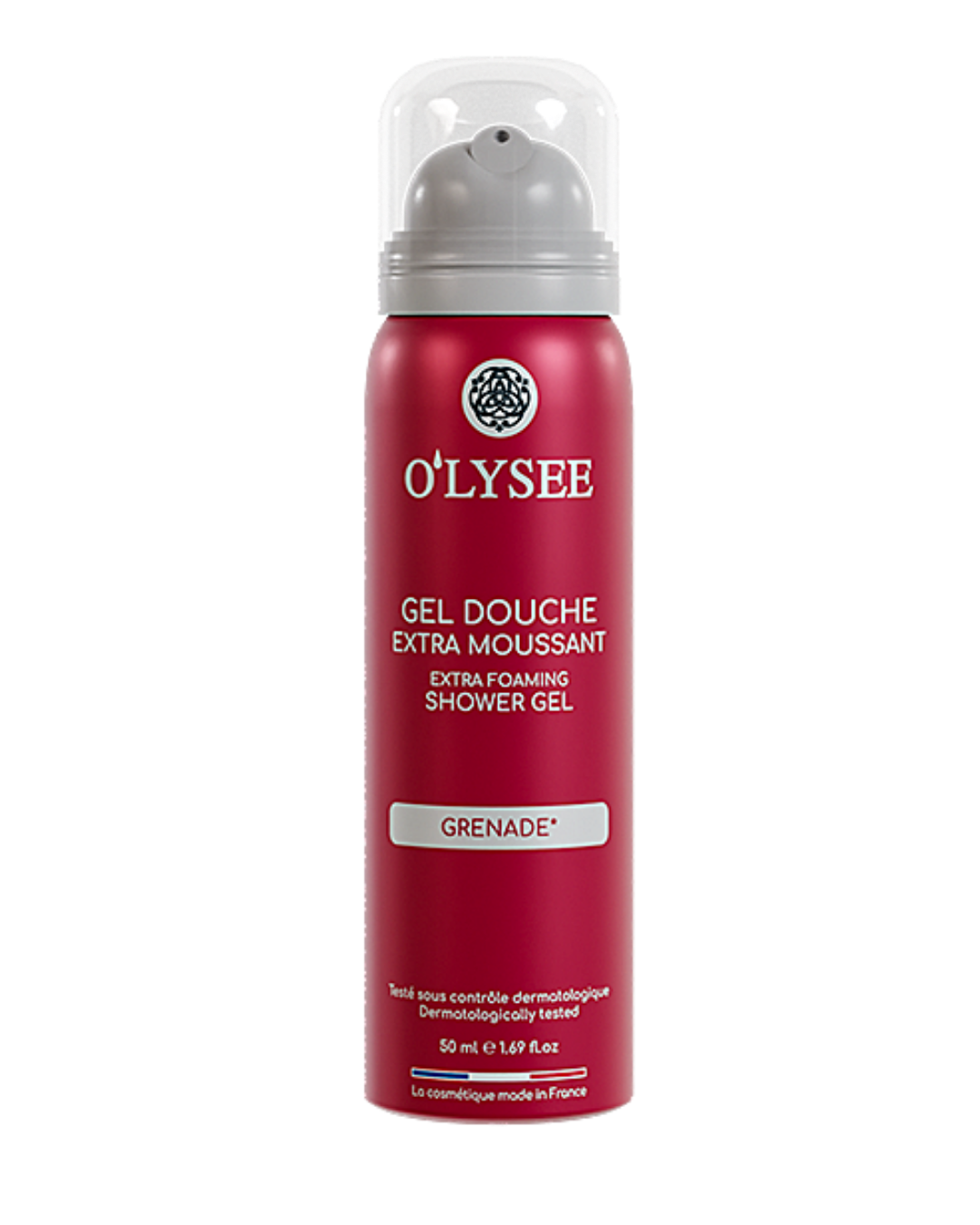 Gel douche extra-moussant Grenade
