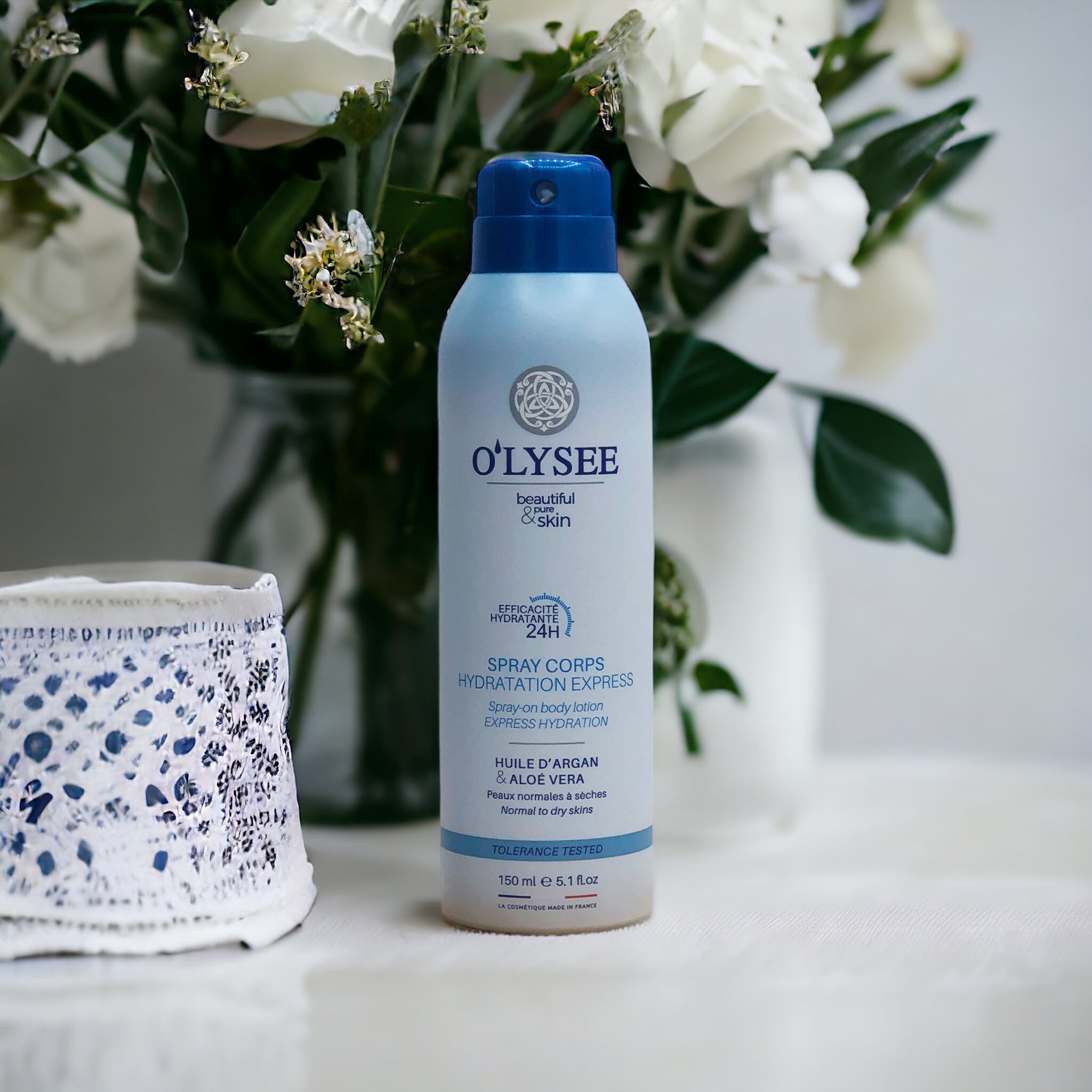 Express hydration body spray 150ml