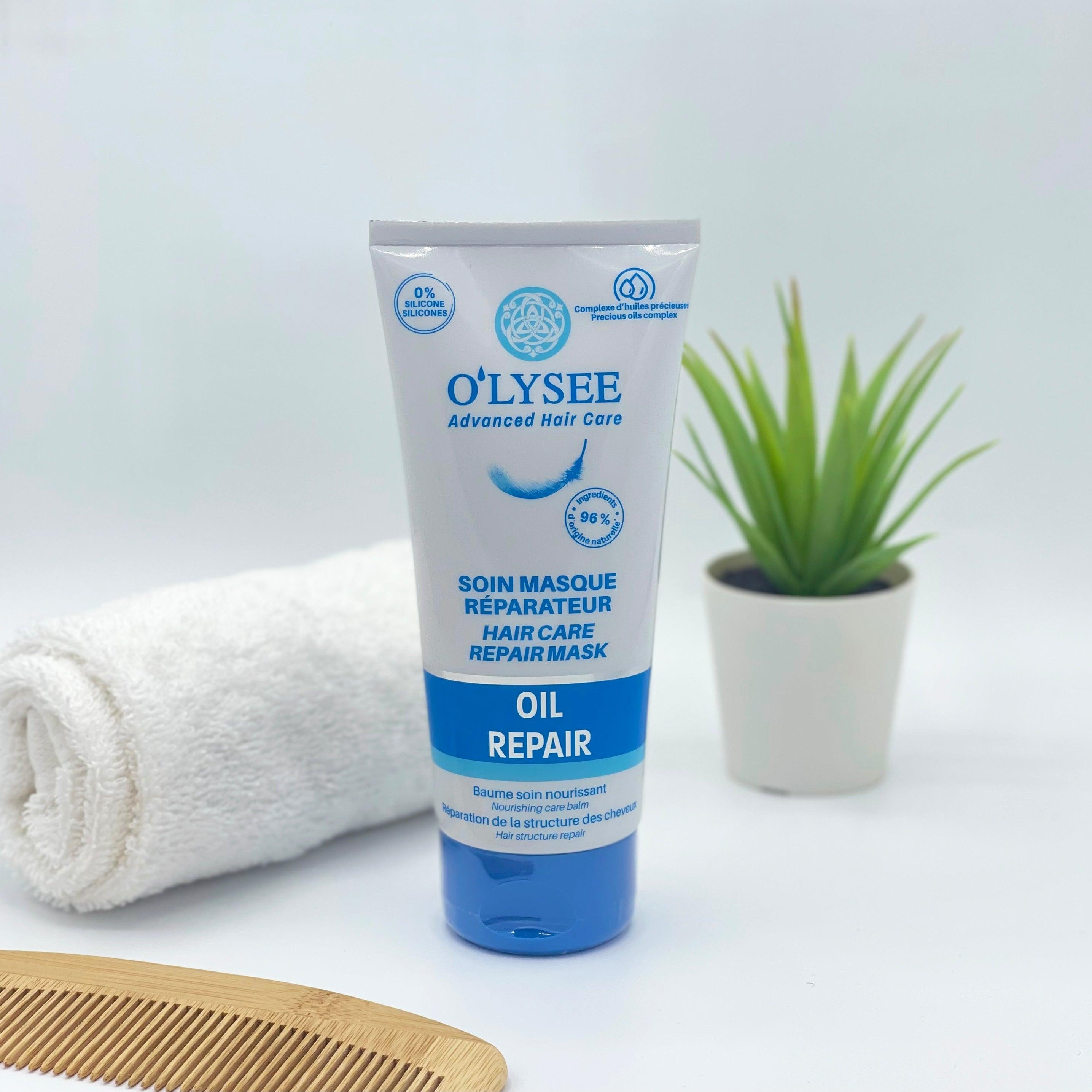 Masque réparateur - Advanced Hair Care Oil Repair - O’LYSEE