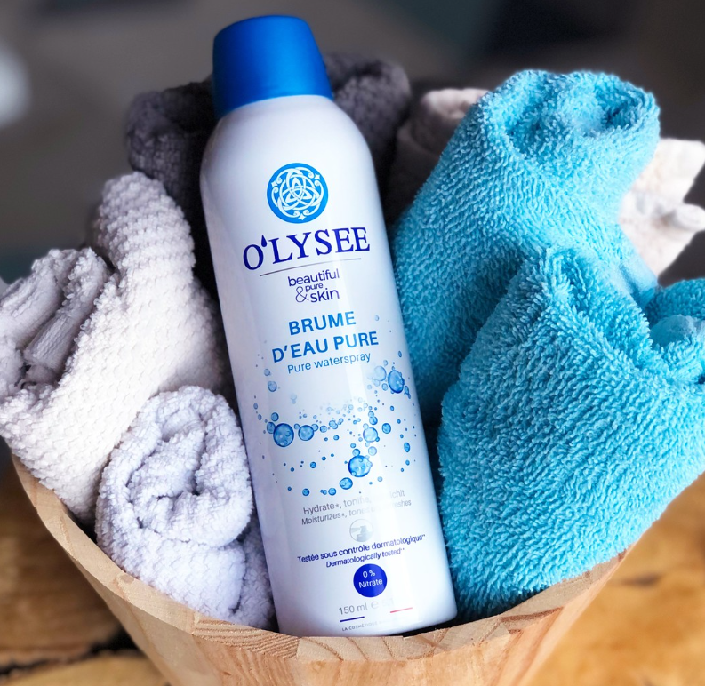 Pure water mist 150ml