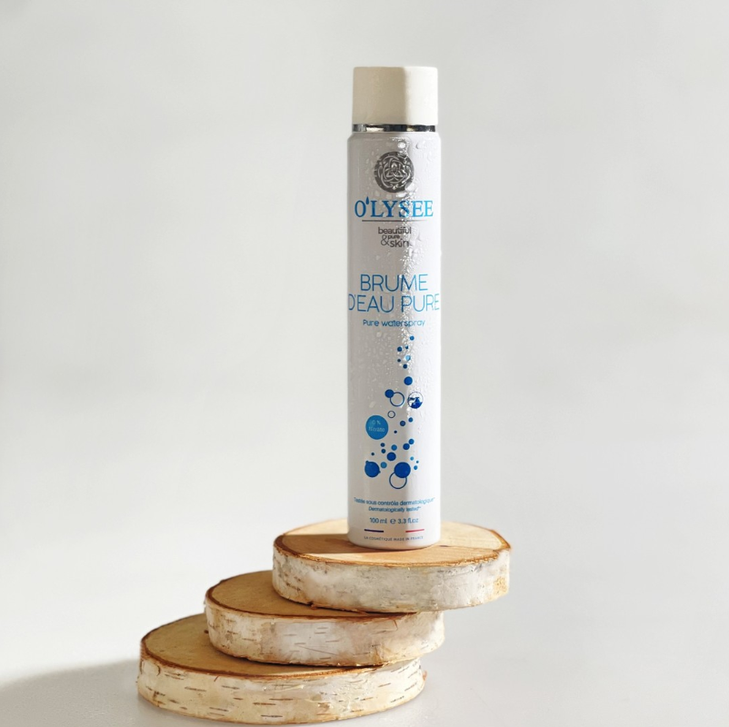 Brume d'eau pure 100ml