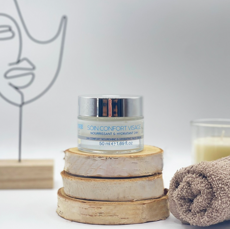 Hyaluronic acid comfort facial treatment 50ml