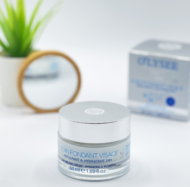 Melting facial treatment with hyaluronic acid 50ml