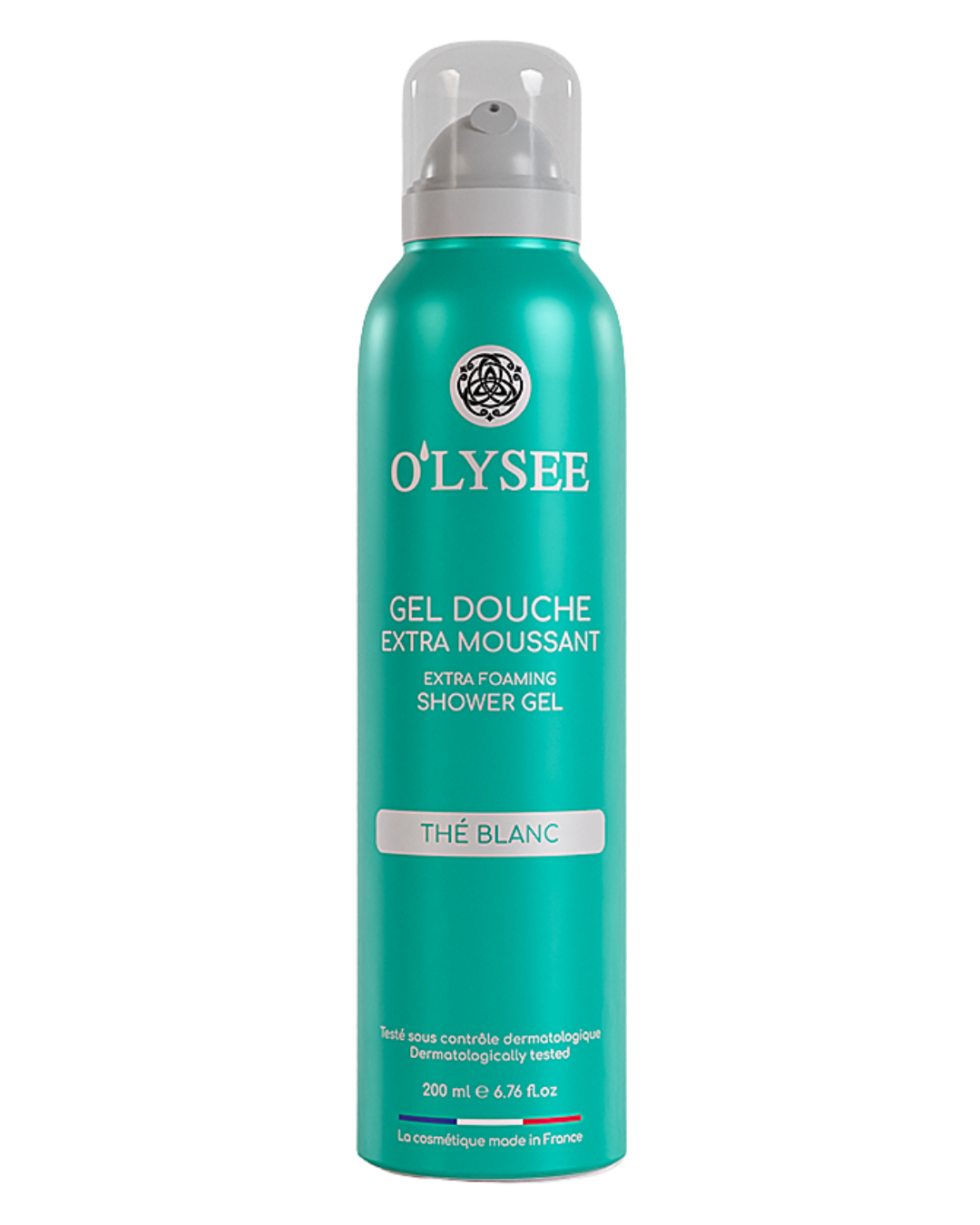 Gel douche extra-moussant Thé blanc