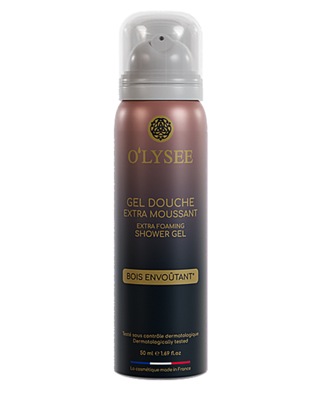 Gel douche extra-moussant  Bois Envoûtant