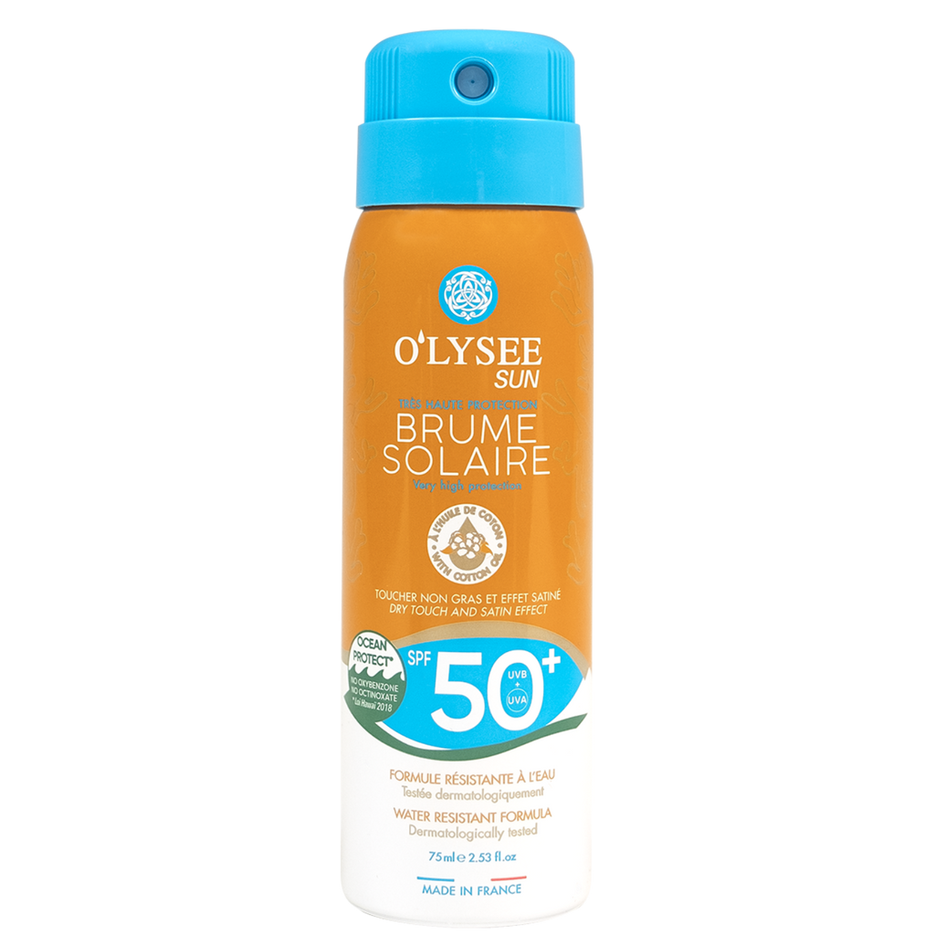 Very high protection sun mist SPF50 75ml