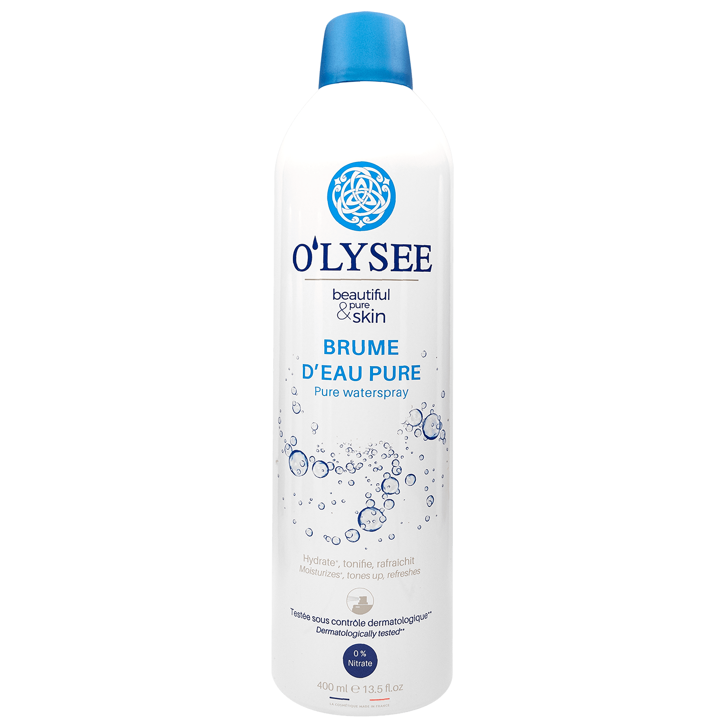 Brume d'eau pure - O’LYSEE
