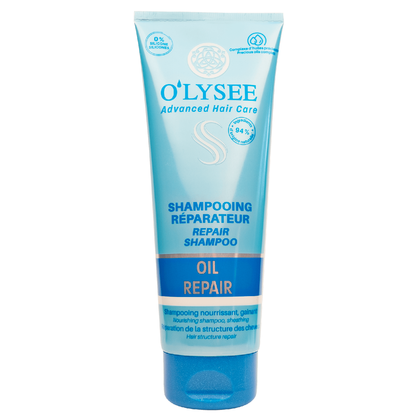 Shampooing réparateur - Advanced Hair Care Oil Repair - O’LYSEE