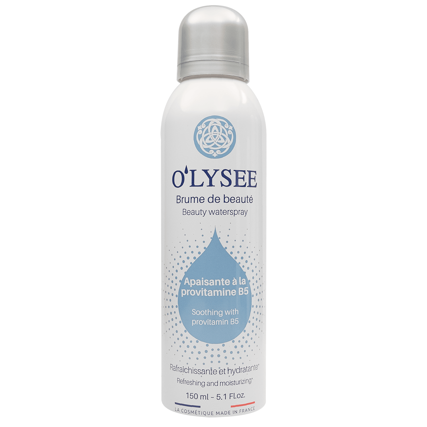 Spray mains désinfectant hydroalcolique parfumé 75 ml - O'ysee